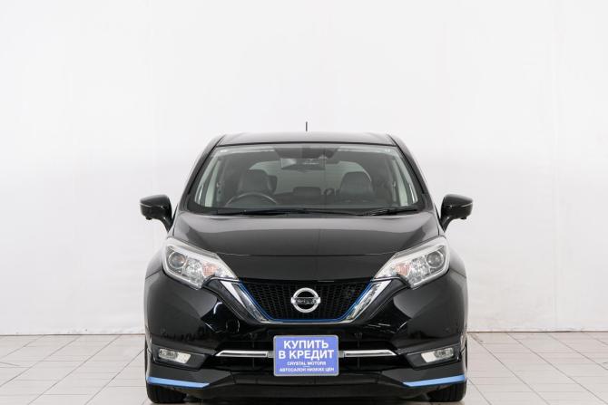 Nissan Note II Рестайлинг с пробегом 2017 года, цена 1 189 000 рублей, 172834 км, хэтчбек, Автокод Объявления