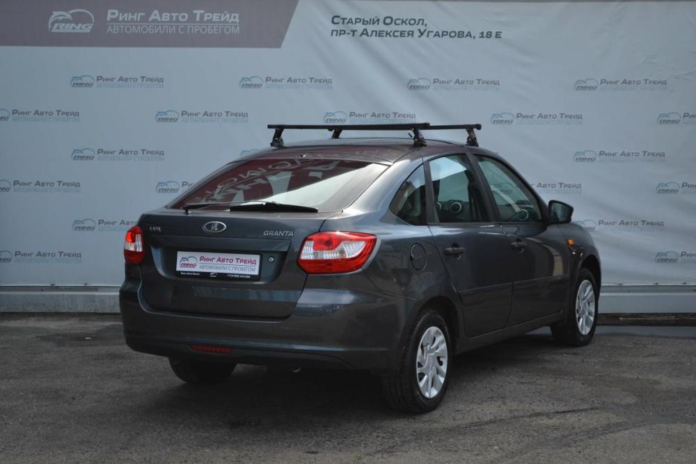 Lada (ВАЗ) Granta I Старый Оскол  - изображение 2