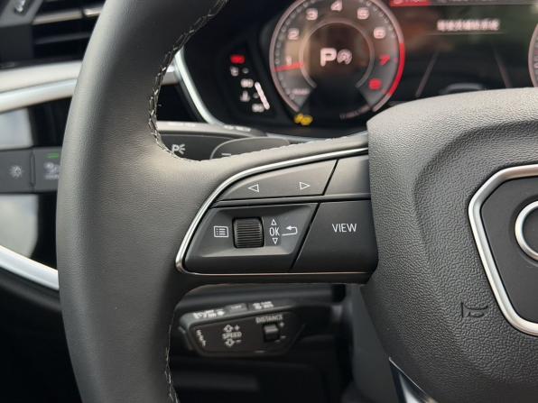 Audi Q3 II (F3) с пробегом 2026 года, цена 3 800 000 рублей, 25 км, внедорожник, Автокод Объявления