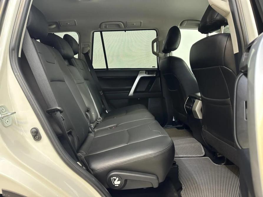Toyota Land Cruiser Prado 150 Series Рестайлинг 2 Барнаул  - изображение 29