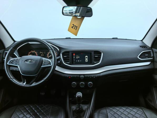 Lada (ВАЗ) Vesta I Рестайлинг (NG) с пробегом 2023 года, цена 1 110 000 рублей, 59000 км, седан, Автокод Объявления