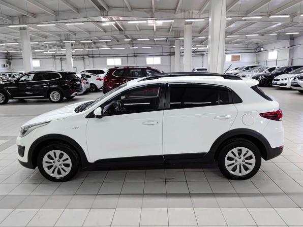 Kia Rio IV с пробегом 2020 года, цена 1 620 000 рублей, 65859 км, хэтчбек, Автокод Объявления