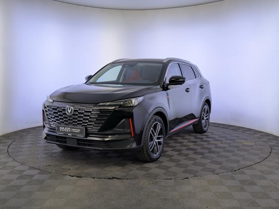 Changan CS55 Plus II Москва  - изображение 1