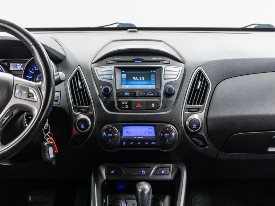 Hyundai ix35 I Рестайлинг Волгоград  - изображение 21