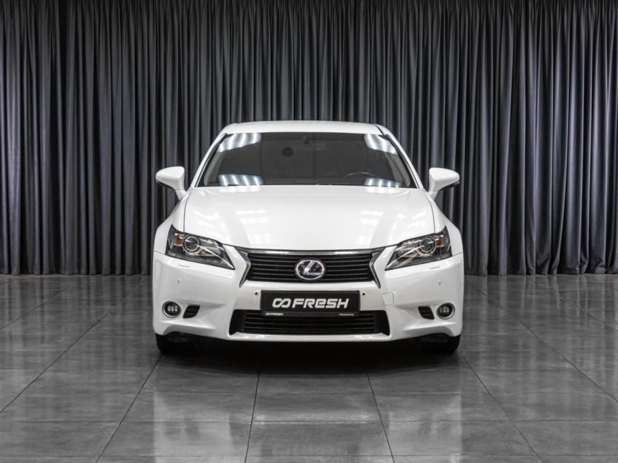Lexus GS IV Тюмень  - изображение 3