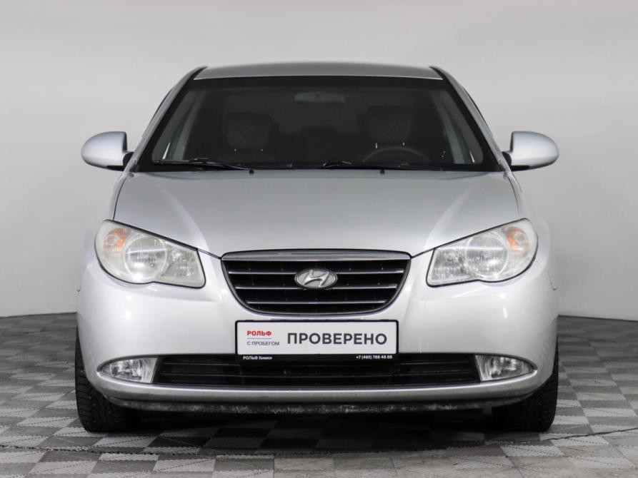 Hyundai Elantra IV (HD) Химки  - изображение 2
