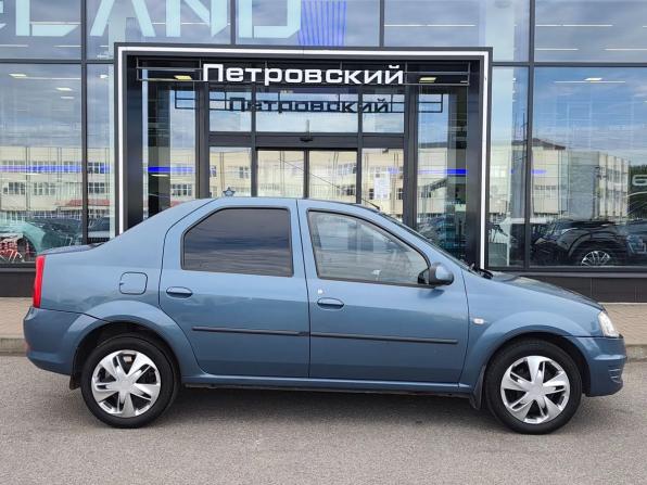 Renault Logan I Рестайлинг с пробегом 2013 года, цена 455 000 рублей, 225193 км, седан, Автокод Объявления