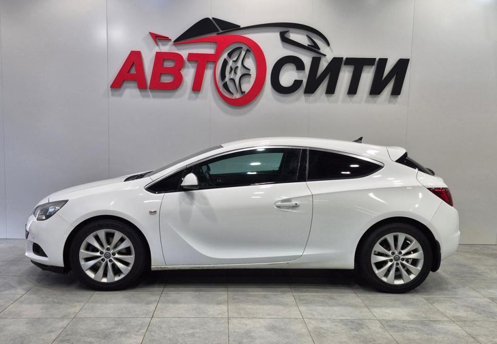 Opel Astra J Рестайлинг Воронеж  - изображение 4