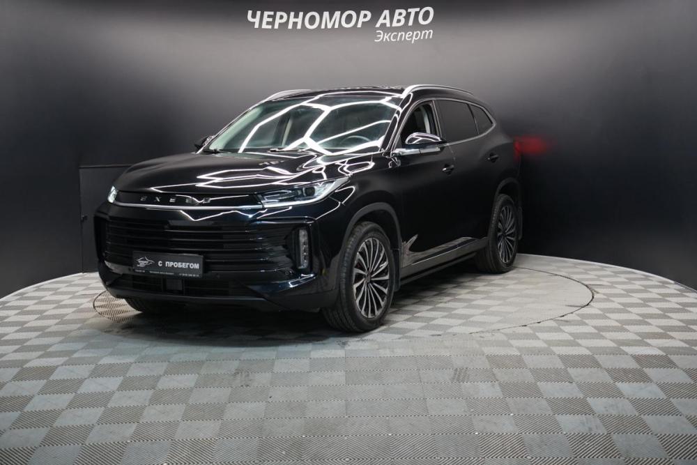 Exeed TXL I Рестайлинг Крым  - изображение 1