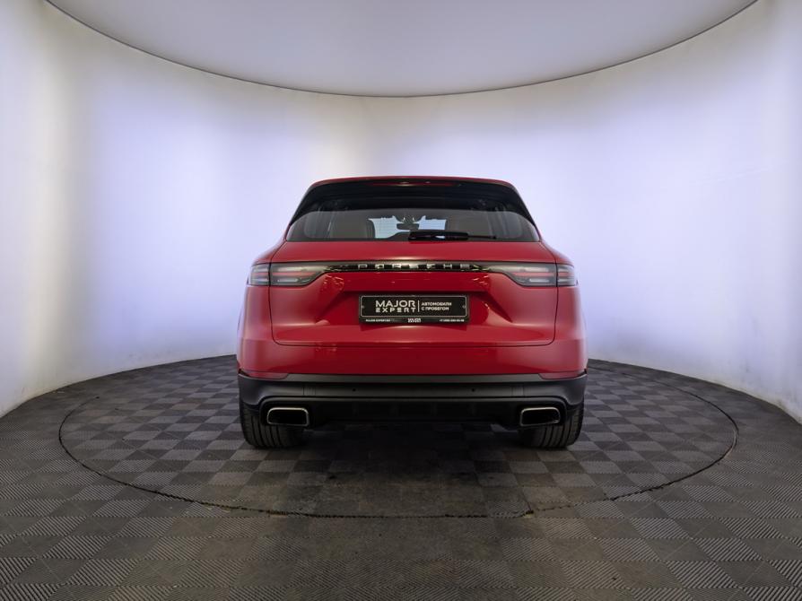 Porsche Cayenne III Москва  - изображение 6