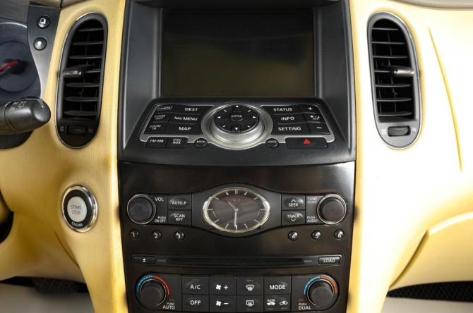 Infiniti EX I (J50) с пробегом 2009 года, цена 1 529 000 рублей, 238723 км, внедорожник, Автокод Объявления