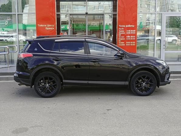 Toyota RAV4 IV (XA40) Рестайлинг с пробегом 2019 года, цена 2 790 000 рублей, 92450 км, внедорожник, Автокод Объявления