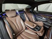 Mercedes-Benz S-Класс AMG III (W222 C217) Рестайлинг Москва  - изображение 37