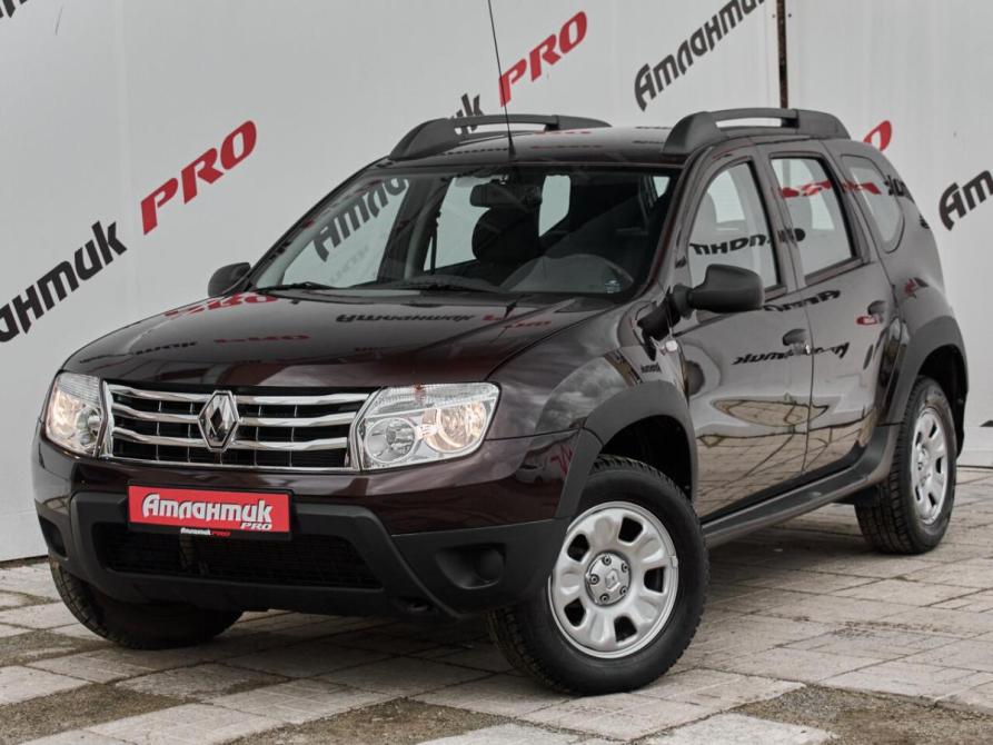 Renault Duster I Екатеринбург  - изображение 1
