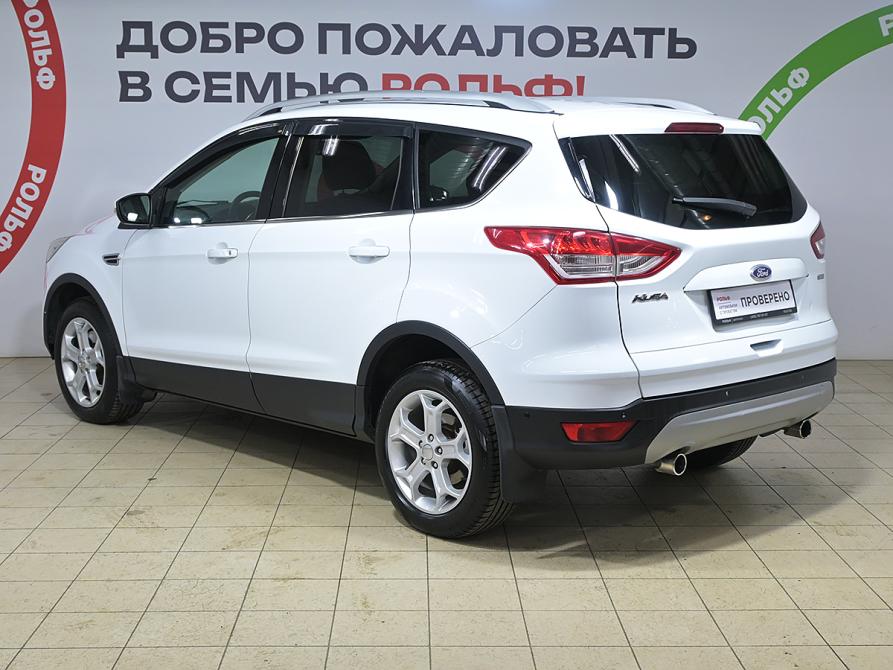 Ford Kuga II Москва  - изображение 6