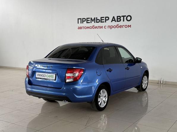 Lada (ВАЗ) Granta I Рестайлинг с пробегом 2019 года, цена 615 000 рублей, 45120 км, седан, Автокод Объявления