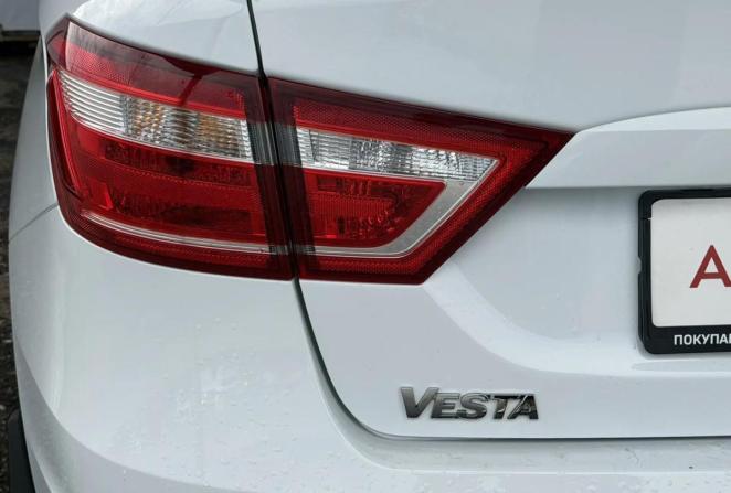 Lada (ВАЗ) Vesta I с пробегом 2020 года, цена 1 075 000 рублей, 52460 км, седан, Автокод Объявления