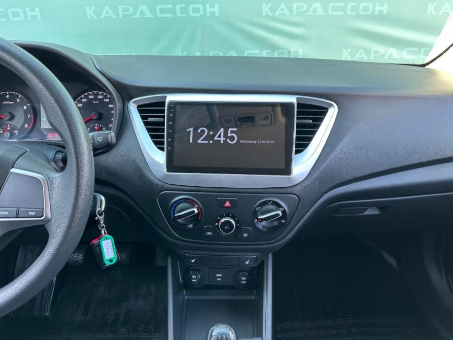 Hyundai Solaris II Рестайлинг Екатеринбург  - изображение 10