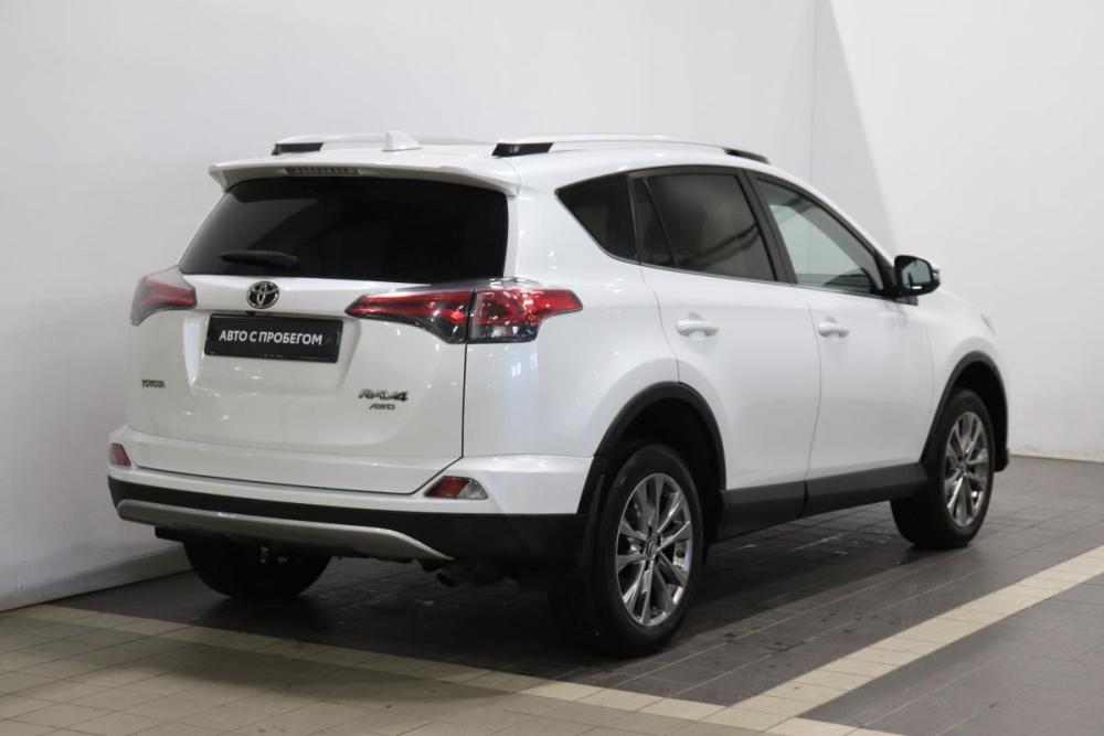 Toyota RAV4 IV (XA40) Рестайлинг Ульяновск  - изображение 3