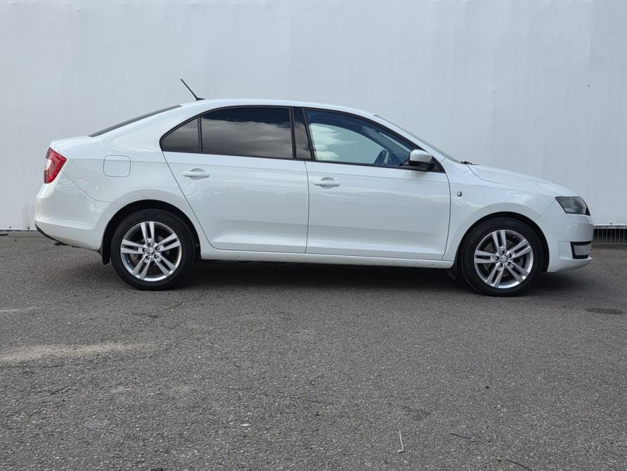 Skoda Rapid I Москва  - изображение 4