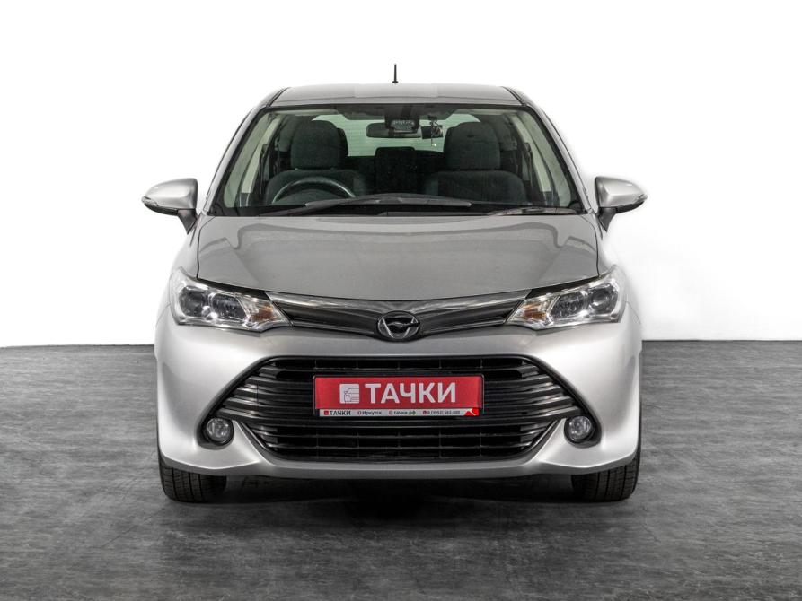 Toyota Corolla XI (E160 E170 E180) Рестайлинг 1 Иркутск  - изображение 2
