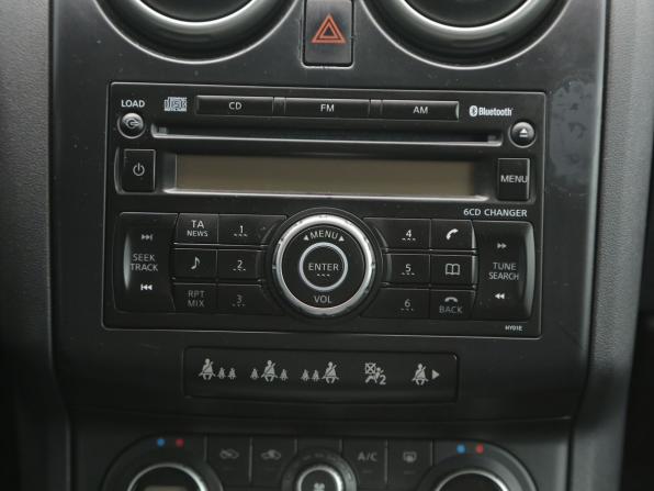 Nissan Qashqai I с пробегом 2008 года, цена 873 000 рублей, 204800 км, внедорожник, Автокод Объявления