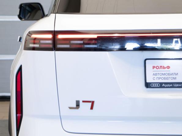 Jaecoo J7 I с пробегом 2025 года, цена 2 350 000 рублей, 4269 км, внедорожник, Автокод Объявления