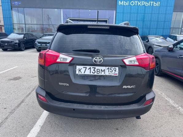 Toyota RAV4 IV (XA40) с пробегом 2015 года, цена 1 581 000 рублей, 251649 км, внедорожник, Автокод Объявления
