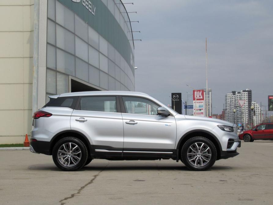 Geely Atlas Pro Самара  - изображение 4