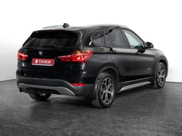 BMW X1 II (F48) с пробегом 2018 года, цена 1 870 000 рублей, 120684 км, внедорожник, Автокод Объявления