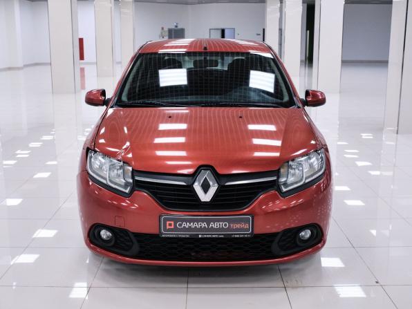 Renault Sandero II с пробегом 2014 года, цена 449 000 рублей, 213026 км, хэтчбек, Автокод Объявления