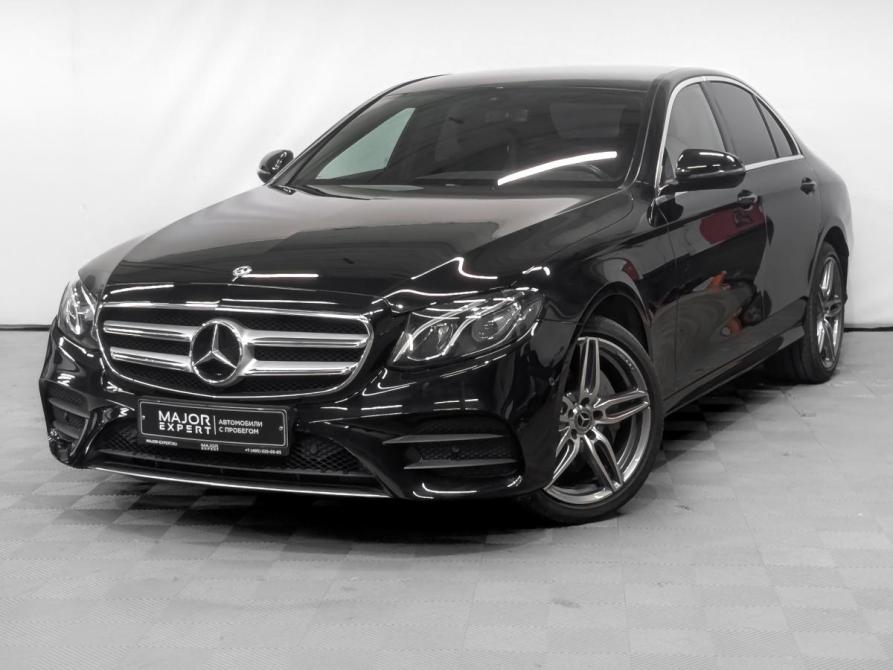 Mercedes-Benz E-Класс V (W213 S213 C238) Москва  - изображение 1