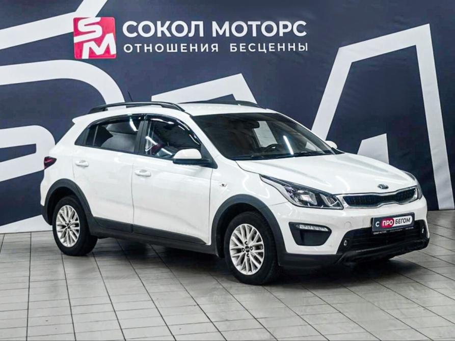 Kia Rio IV Ростов-на-Дону  - изображение 1