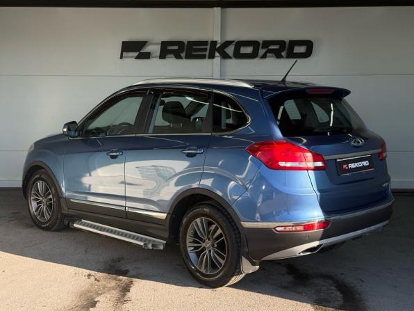Chery Tiggo 5 I Рестайлинг с пробегом 2017 года, цена 1 034 000 рублей, 115141 км, внедорожник, Автокод Объявления