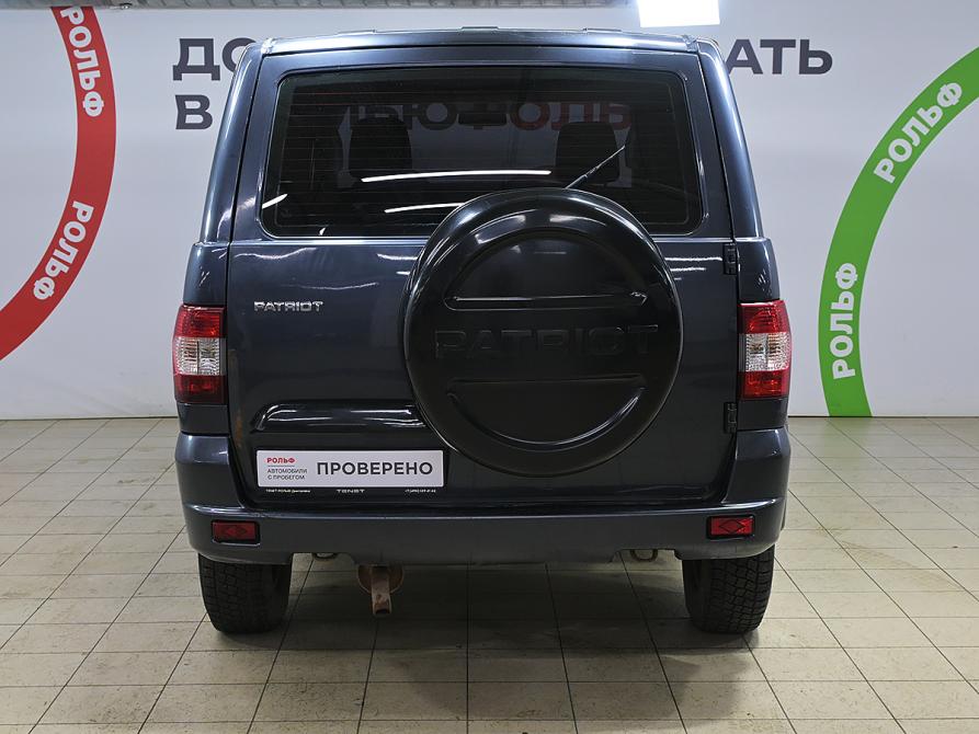 УАЗ Patriot I Рестайлинг 3 Москва  - изображение 5