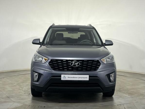 Hyundai Creta I Рестайлинг с пробегом 2020 года, цена 1 950 000 рублей, 47161 км, внедорожник, Автокод Объявления