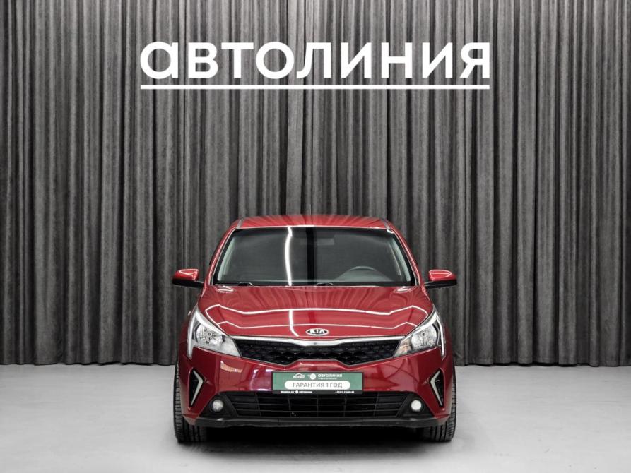 Kia Rio IV Рестайлинг Красноярск  - изображение 2