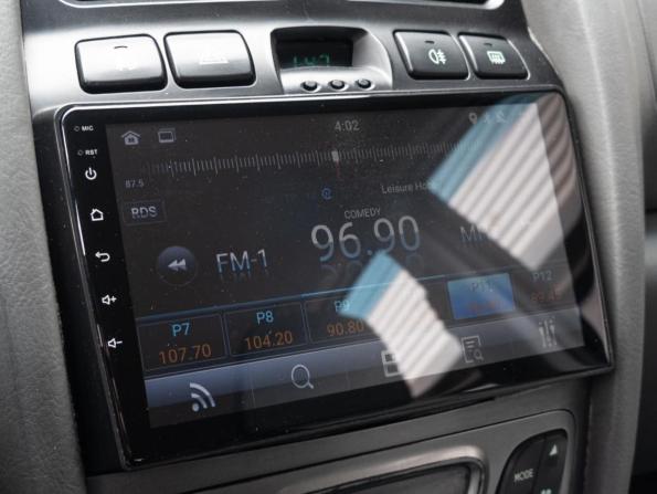 Hyundai Santa Fe Classic с пробегом 2008 года, цена 599 000 рублей, 189758 км, внедорожник, Автокод Объявления