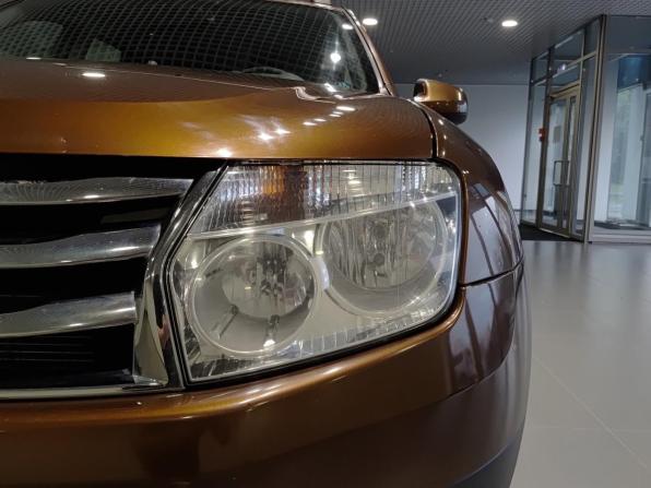 Renault Duster I с пробегом 2012 года, цена 745 000 рублей, 136622 км, внедорожник, Автокод Объявления