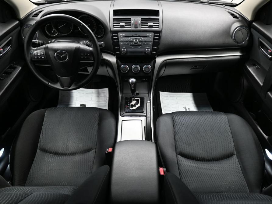 Mazda 6 II (GH) Рестайлинг Тверь  - изображение 10