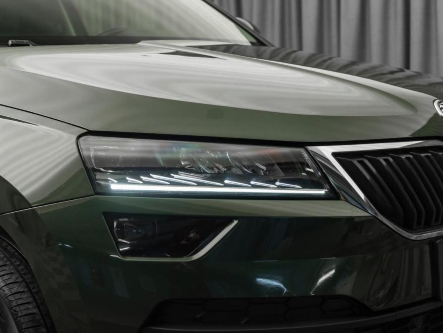 Skoda Karoq I Москва  - изображение 26