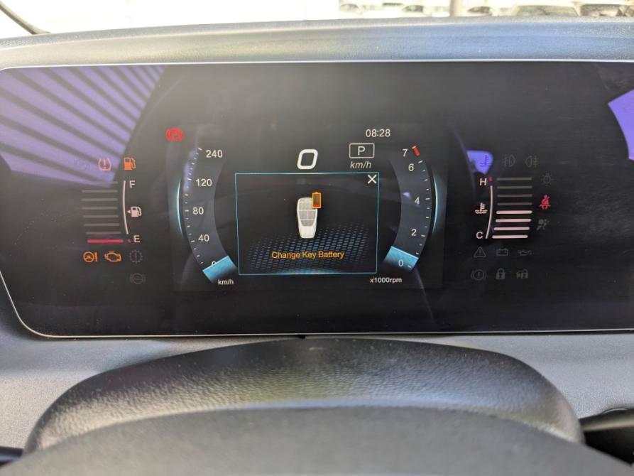 BAIC U5 Plus Москва  - изображение 23