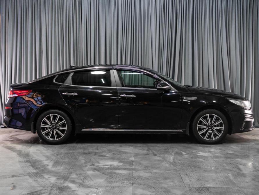 Kia Optima IV Рестайлинг Тюмень  - изображение 4