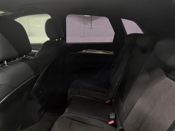 Audi Q5 II (FY) с пробегом 2019 года, цена 2 890 000 рублей, 184631 км, внедорожник, Автокод Объявления