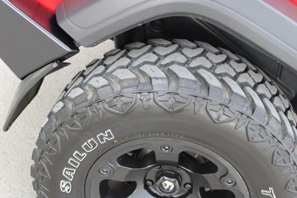 Jeep Wrangler IV (JL) Крым  - изображение 33