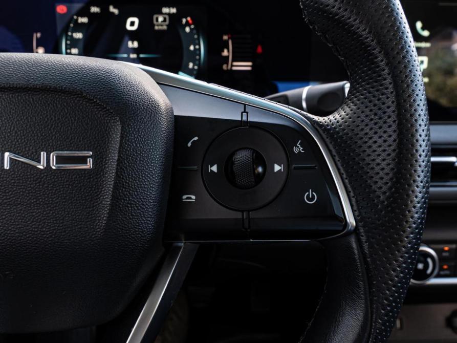BAIC U5 Plus Краснодар  - изображение 19