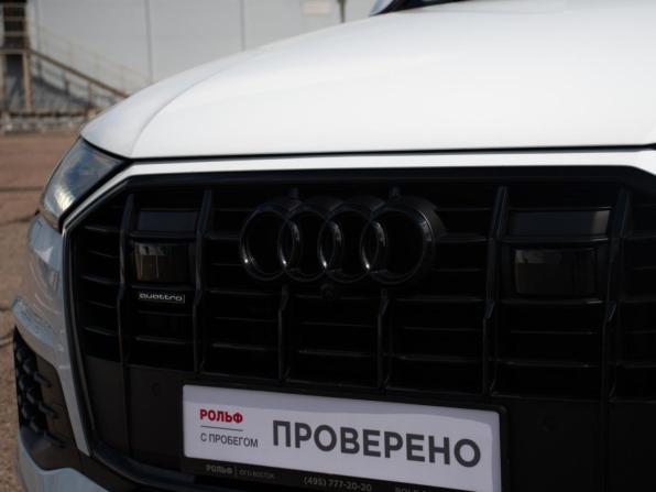 Audi Q7 II (4M) Рестайлинг с пробегом 2021 года, цена 6 000 000 рублей, 86566 км, внедорожник, Автокод Объявления