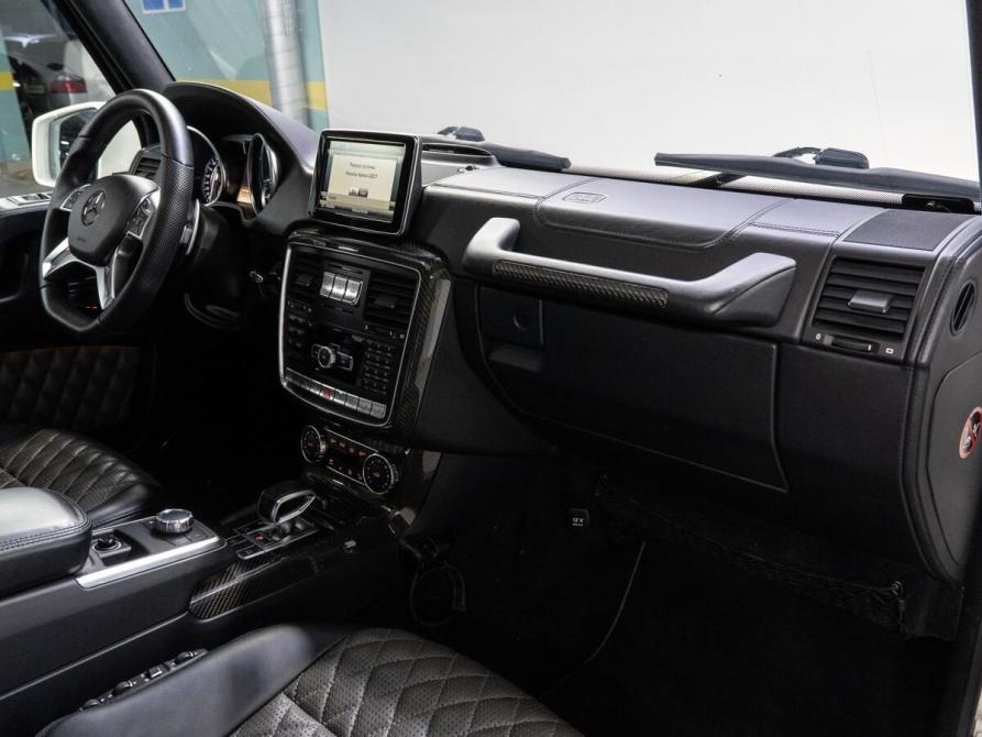 Mercedes-Benz G-Класс AMG I (W463) Рестайлинг 2 Тюмень  - изображение 28