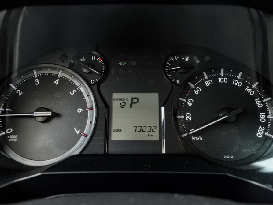 Toyota Land Cruiser Prado 150 Series Рестайлинг 2 Екатеринбург  - изображение 17