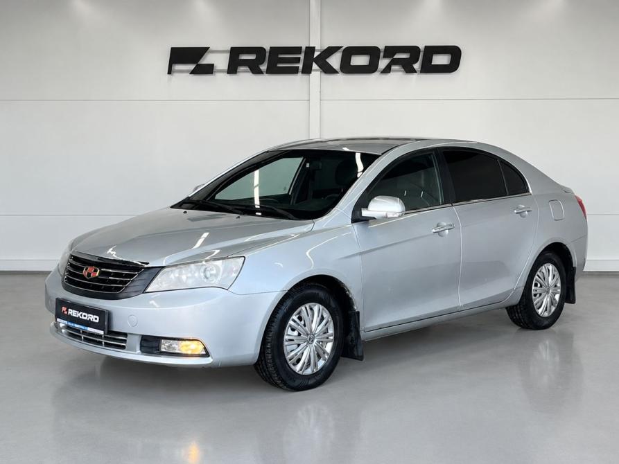 Geely Emgrand EC7 Уфа  - изображение 3